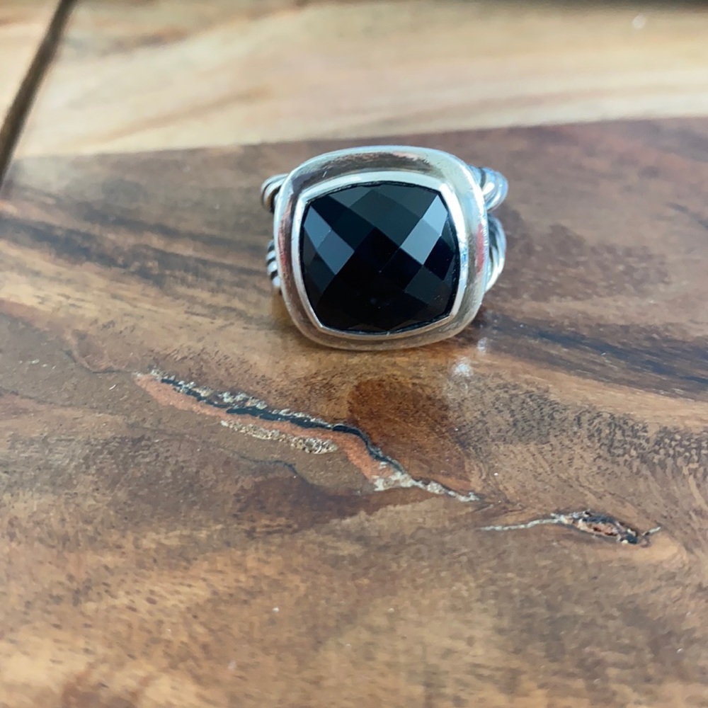 Authentic David Yurman ring